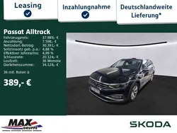 Schwarz Gebraucht 2023 VW Passat Alltrack Kombi | 37.989 € (Fairer Preis)