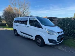 Weiß Gebraucht 2014 Ford Transit Custom Van / Kleinbus | 13.000 €