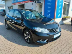 Schwarz Gebraucht 2015 Nissan Pulsar Acenta Limousine | 6.999 € (Fairer Preis)