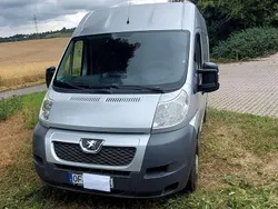 Grau Gebraucht 2012 Peugeot Boxer Van | 5.999 € (Fairer Preis)