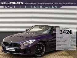Violett Gebraucht 2023 BMW Z4 M Sport Cabrio | 39.627 € (Fairer Preis)