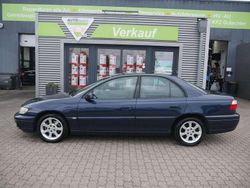 Grau Gebraucht 2000 Opel Omega Design Edition Limousine | 1.690 € (Fairer Preis)