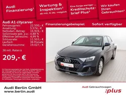 Firmamentblau metallic Gebraucht 2021 Audi A1 Sport Kleinwagen | 22.500 € (Fairer Preis)