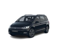 Grenadilschwarz metallic grenadilschwarz metallic Neu 2025 VW Touran Van / Kleinbus | 42.390 €