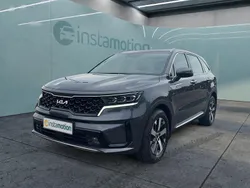 Grau Gebraucht 2022 Kia Sorento Vision SUV | 39.499 € (Fairer Preis)