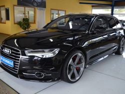Schwarz Gebraucht 2015 Audi A6 Allroad S-Line Kombi | 19.880 € (Etwas zu teuer)