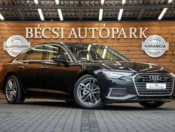 Schwarz Gebraucht 2019 Audi A6 Design Limousine | 31.950 €