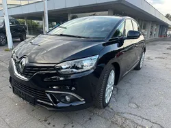 Schwarz Gebraucht 2018 Renault Scénic IV LIMITED Van / Kleinbus | 14.990 € (Guter Preis)