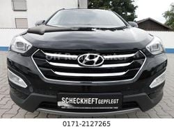 Schwarz Gebraucht 2015 Hyundai Santa Fe Premium SUV | 16.990 € (Fairer Preis)
