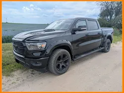 Schwarz Gebraucht 2021 Dodge Ram Abholung | 40.529 € (Etwas zu teuer)