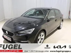 Mitternachtsschwarz Gebraucht 2020 Seat Leon FR-Line Limousine | 18.949 € (Guter Preis)