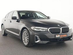 Grau Gebraucht 2023 BMW 530 Luxury Line Limousine | 31.660 € (Superpreis)