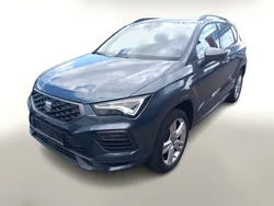 Grau Gebraucht 2021 Seat Ateca FR SUV | 25.388 € (Guter Preis)