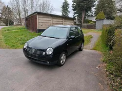 Schwarz Gebraucht 2001 VW Lupo Kleinwagen | 1.000 € (Fairer Preis)
