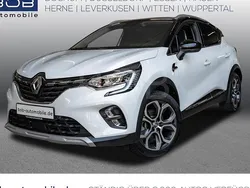 Schwarz Gebraucht 2022 Renault Captur Intens SUV | 18.888 € (Fairer Preis)