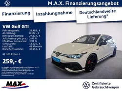 Weiß Gebraucht 2023 VW Golf VIII GTI Clubsport Limousine | 35.489 € (Fairer Preis)