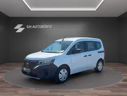 Weiß Gebraucht 2023 Nissan Townstar Acenta Van / Kleinbus | 19.490 € (Fairer Preis)