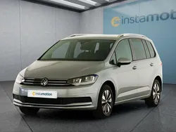 Silber Gebraucht 2024 VW Touran Van / Kleinbus | 30.499 € (Guter Preis)