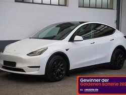 Weiß Gebraucht 2022 Tesla Model Y Long Range AWD SUV | 33.450 € (Guter Preis)