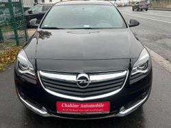 Schwarz Gebraucht 2017 Opel Insignia Edition Limousine | 13.500 € (Guter Preis)