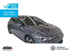 Delfingrau metallic Gebraucht 2024 VW Golf VIII GTD Limousine | 37.830 € (Etwas zu teuer)