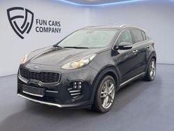 Schwarz Gebraucht 2017 Kia Sportage GT-Line SUV | 14.250 € (Fairer Preis)