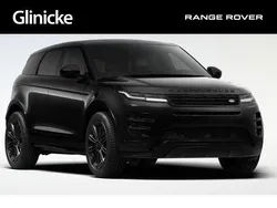 Santorini black Neu 2025 Land Rover Range Rover evoque SE Dynamic SUV | 64.250 € (Fairer Preis)