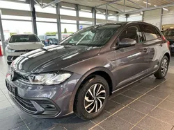 Grau Neu 2025 VW Polo Life Limousine | 22.590 € (Fairer Preis)