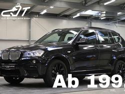 Schwarz Gebraucht 2013 BMW X3 M Sport SUV | 14.997 € (Superpreis)