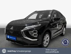Schwarz Gebraucht 2023 Mitsubishi Eclipse Cross Select SUV | 24.750 € (Fairer Preis)