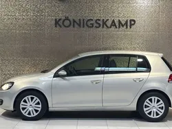 VW Golf VI