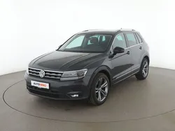 Grau Gebraucht 2020 VW Tiguan IQ Drive SUV | 24.590 € (Fairer Preis)