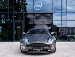 Grau Gebraucht 2006 Aston Martin Vanquish | 98.000 €
