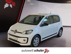 Weiß Gebraucht 2017 VW up! CLUB Kleinwagen | 8.250 € (Fairer Preis)