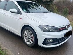 Weiß Gebraucht 2018 VW Polo GTI Kleinwagen | 17.000 € (Guter Preis)