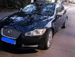 Grün Gebraucht 2008 Jaguar XF Limousine | 5.500 € (Superpreis)