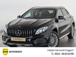 Schwarz Gebraucht 2017 Mercedes GLA200 AMG line SUV | 16.460 € (Fairer Preis)