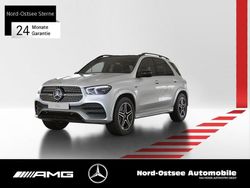 Manufaktur diamantweiß bright Gebraucht 2020 Mercedes GLE350 AMG SUV | 51.990 € (Etwas zu teuer)
