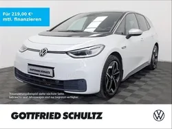 Weiß Gebraucht 2020 VW ID.3 Pro Performance Kleinwagen | 18.950 € (Fairer Preis)