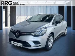 Platingrau Gebraucht 2019 Renault Clio GrandTour LIMITED Kombi | 9.990 € (Fairer Preis)