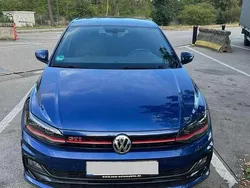Blau Gebraucht 2019 VW Polo GTI Limousine | 17.500 € (Fairer Preis)
