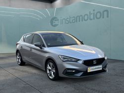 Silber Gebraucht 2024 Seat Leon FR Limousine | 35.530 €