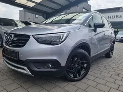 Grau Gebraucht 2020 Opel Crossland SUV | 13.900 € (Guter Preis)