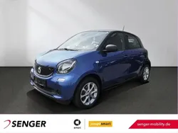Gebraucht 2019 Smart ForFour Electric Drive | 9.689 € (Superpreis)