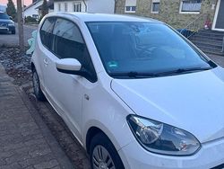 Weiß Gebraucht 2012 VW up! Kleinwagen | 2.799 € (Superpreis)