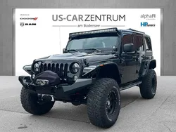 Schwarz Gebraucht 2015 Jeep Wrangler Unlimited SUV | 59.950 €