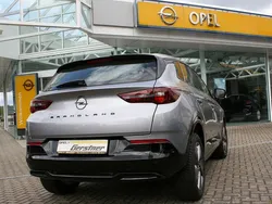 Grau Gebraucht 2024 Opel Grandland X SUV | 25.499 € (Guter Preis)