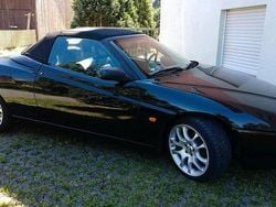 Schwarz Gebraucht 2000 Alfa Romeo Spider Cabrio | 7.500 € (Fairer Preis)