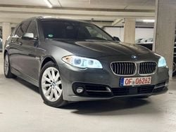 Grau Gebraucht 2015 BMW 535 Performance Kombi | 13.970 € (Guter Preis)