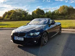 Blau Gebraucht 2008 BMW 325 Cabriolet Comfort Edition Cabrio | 12.050 € (Etwas zu teuer)